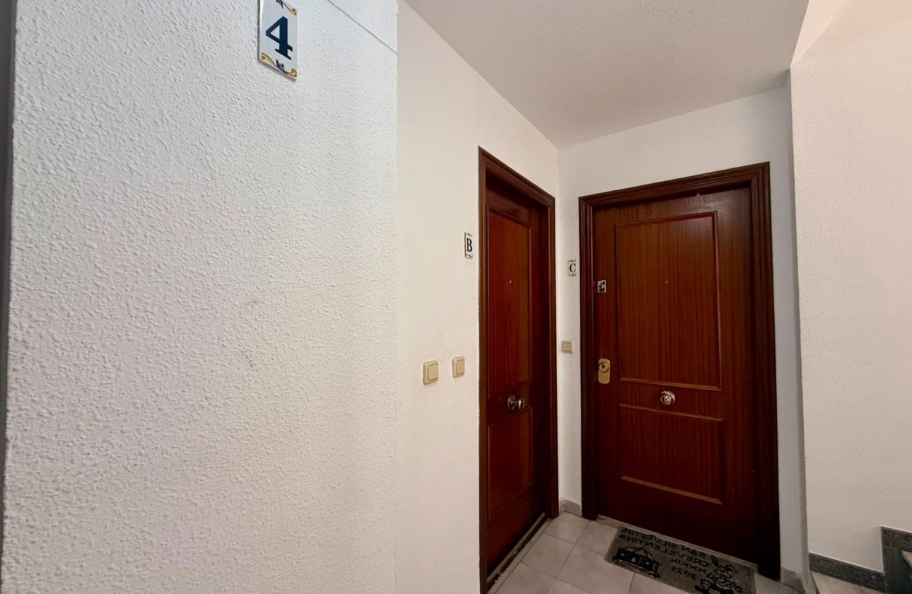 Revente - Appartement - Torrevieja - Playa del Cura