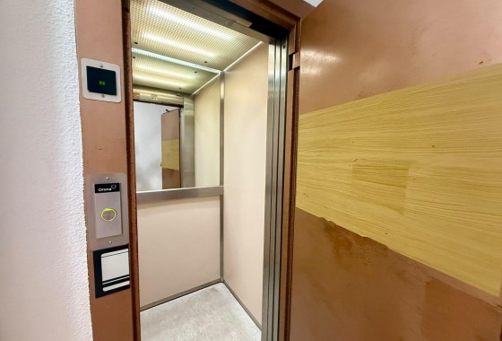 Revente - Appartement - Torrevieja - Playa del Cura