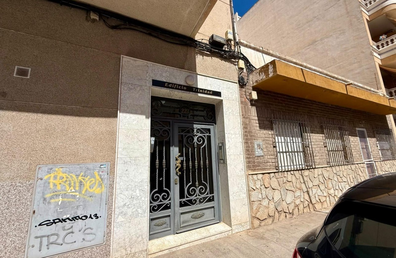 Revente - Appartement - Torrevieja - Playa del Cura