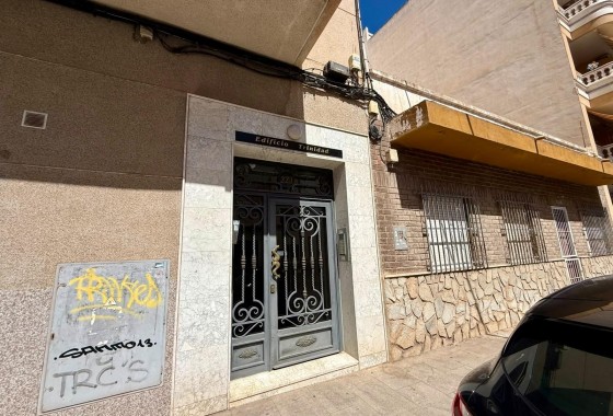 Revente - Appartement - Torrevieja - Playa del Cura