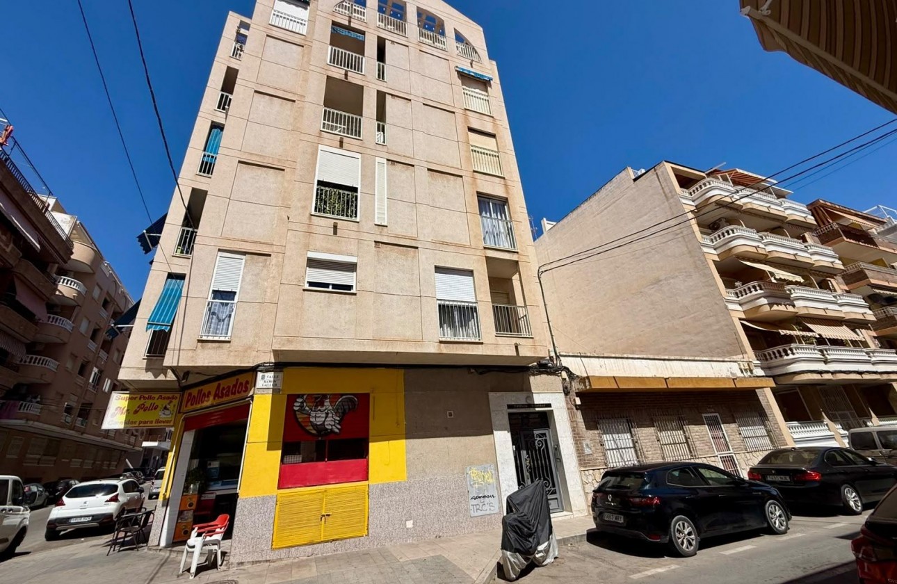 Revente - Appartement - Torrevieja - Playa del Cura