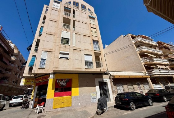 Revente - Appartement - Torrevieja - Playa del Cura