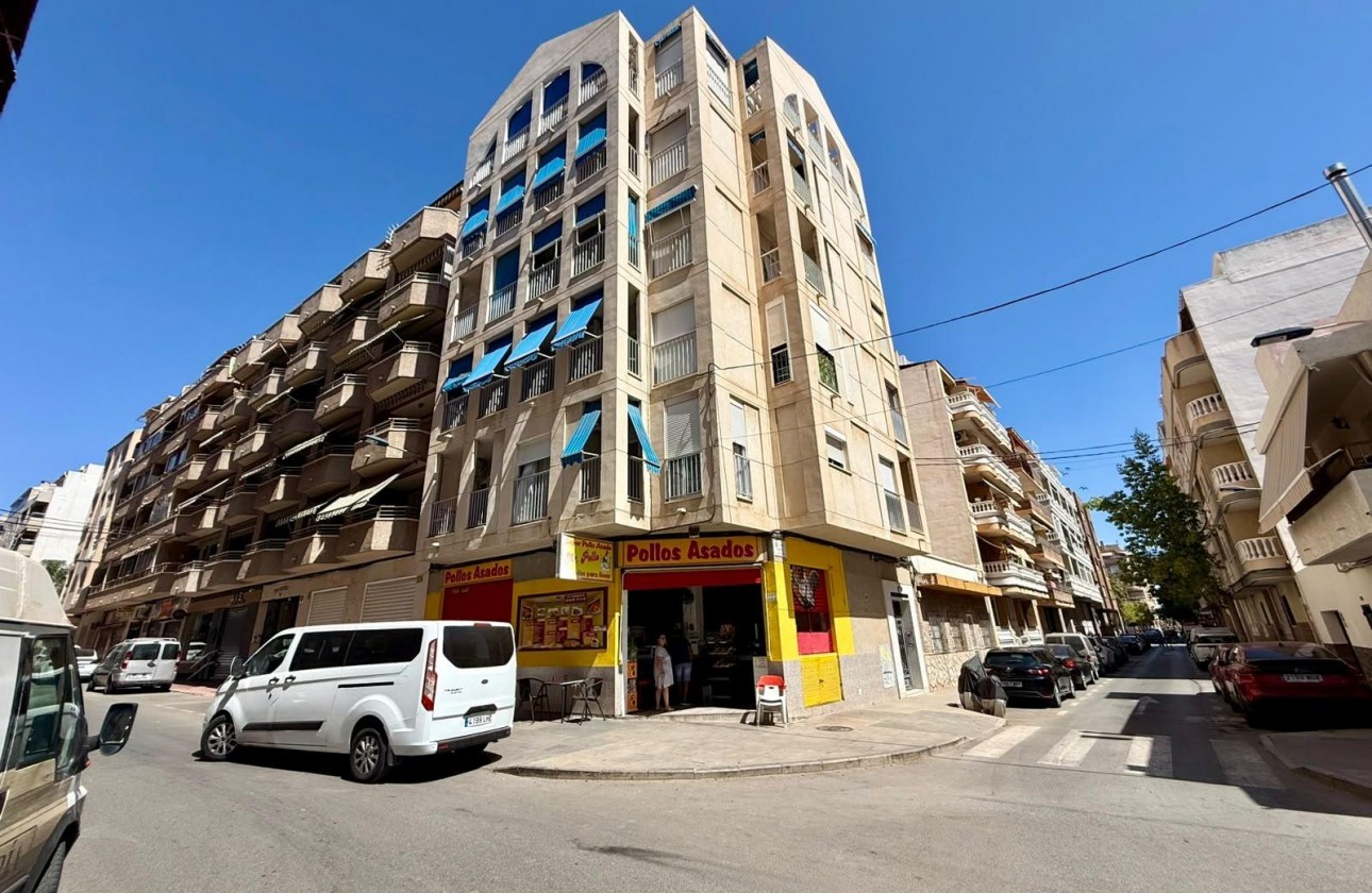 Revente - Appartement - Torrevieja - Playa del Cura