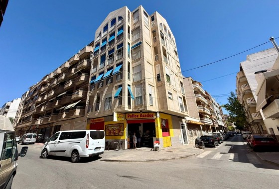 Revente - Appartement - Torrevieja - Playa del Cura