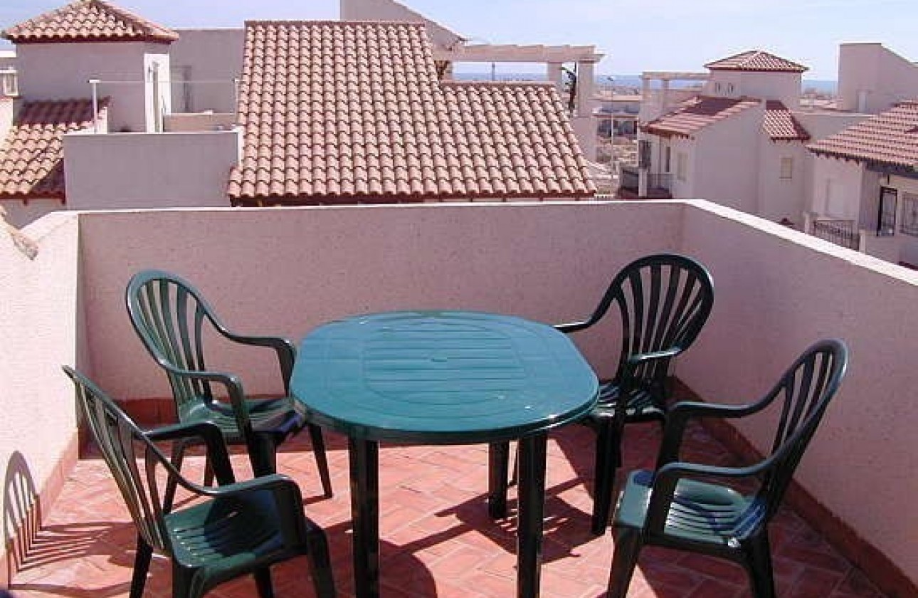 Reventa - Ático - Orihuela Costa - Costa Blanca
