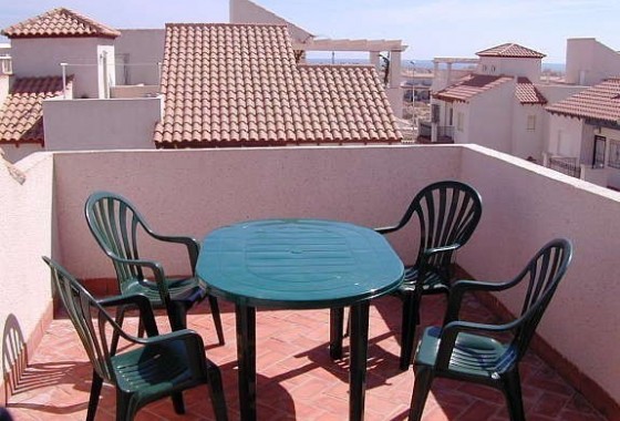 Reventa - Ático - Orihuela Costa - Costa Blanca