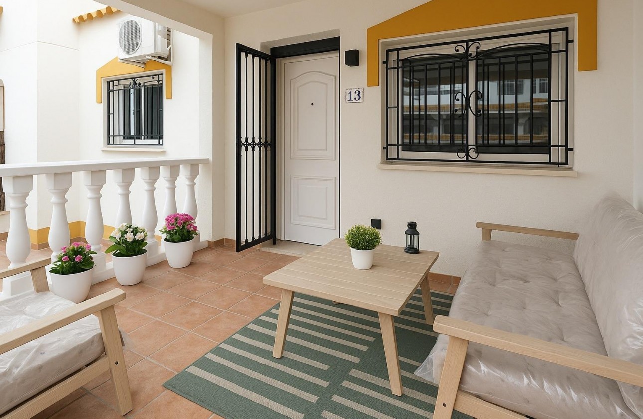 Reventa - Duplex - Orihuela - Urbanización Perla del Mar