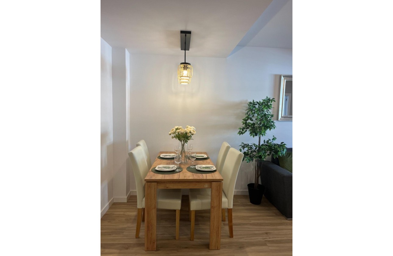 Reventa - Duplex - Orihuela - Urbanización Perla del Mar