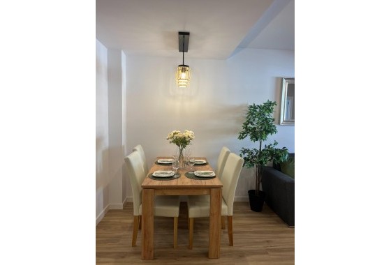 Reventa - Duplex - Orihuela - Urbanización Perla del Mar