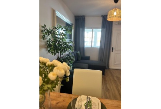 Reventa - Duplex - Orihuela - Urbanización Perla del Mar