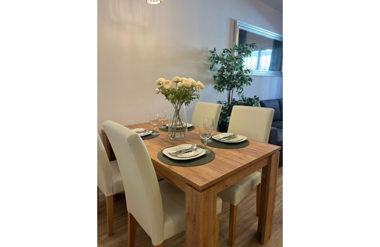 Reventa - Duplex - Orihuela - Urbanización Perla del Mar