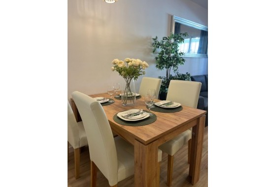 Reventa - Duplex - Orihuela - Urbanización Perla del Mar