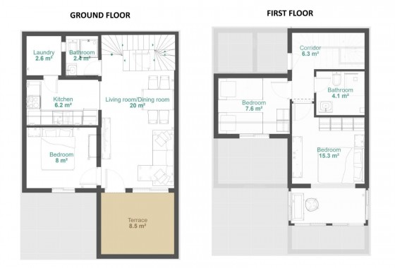 Reventa - Duplex - Orihuela - Urbanización Perla del Mar