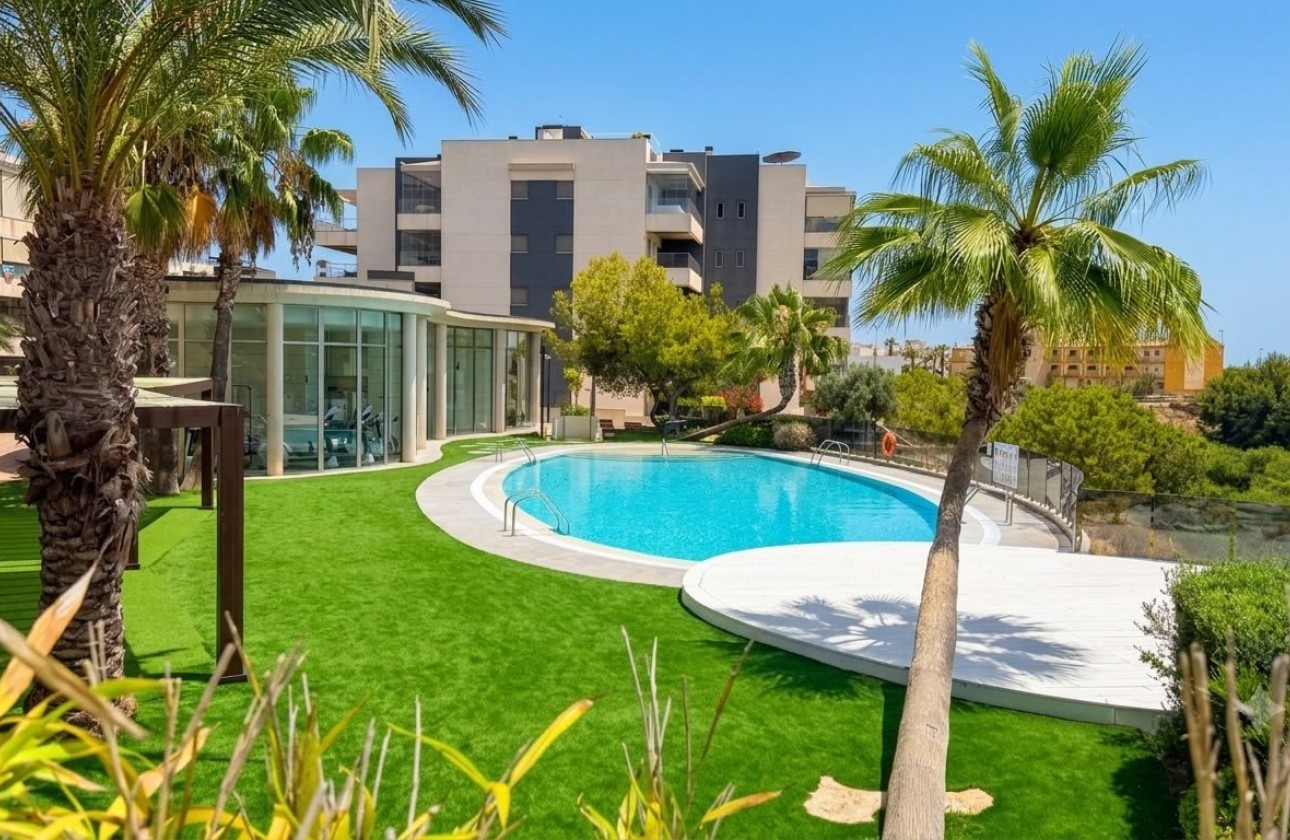 Resale - Apartment / flat - Orihuela Costa - Costa Blanca