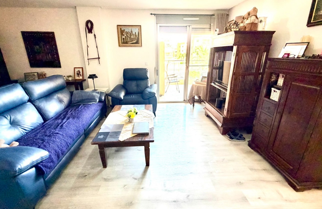 Resale - Apartment / flat - Orihuela Costa - Costa Blanca