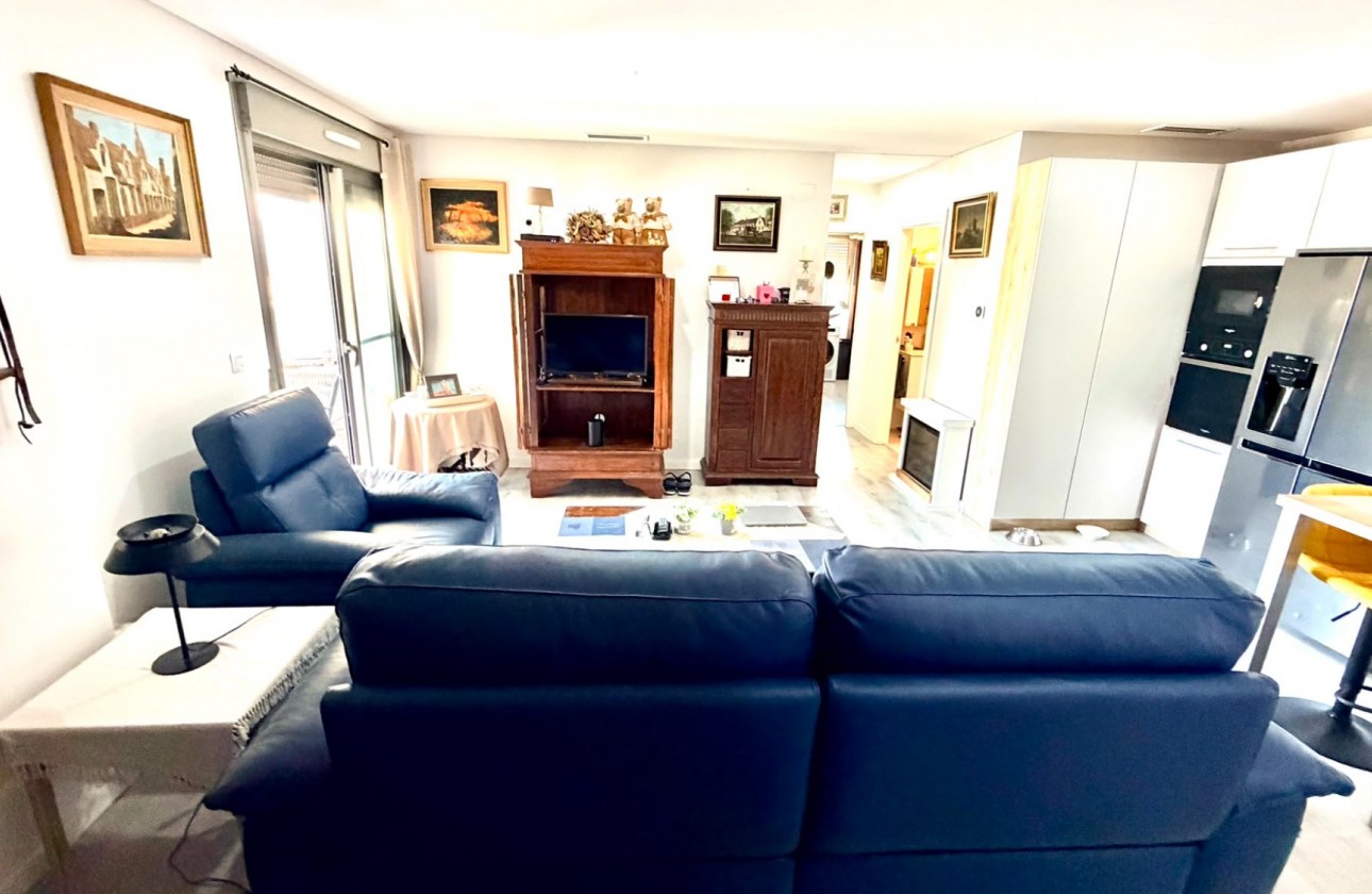 Resale - Apartment / flat - Orihuela Costa - Costa Blanca