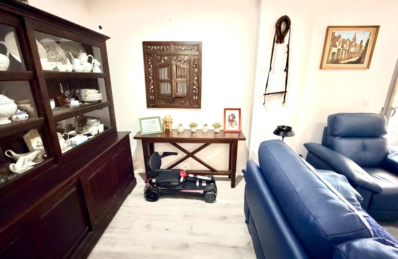 Resale - Apartment / flat - Orihuela Costa - Costa Blanca