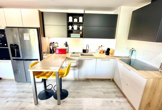 Resale - Apartment / flat - Orihuela Costa - Costa Blanca