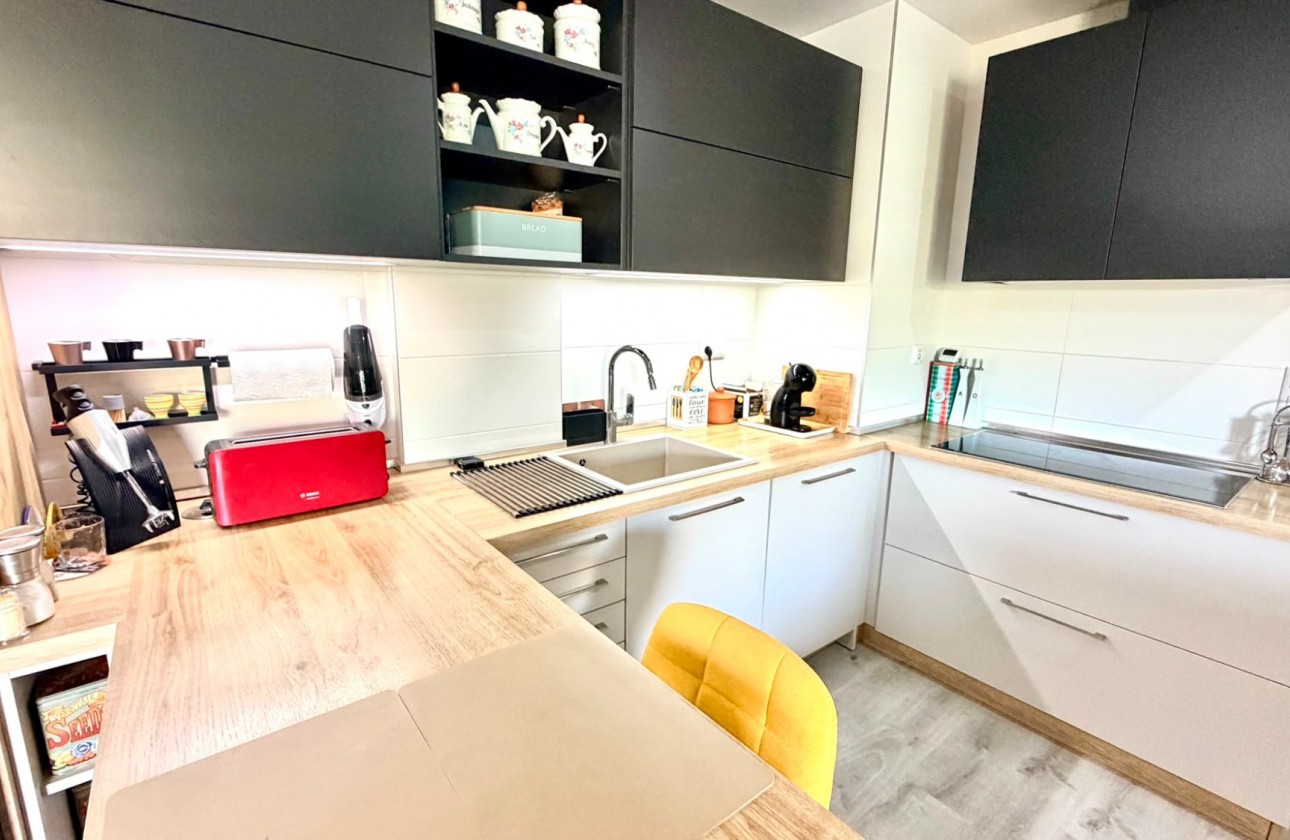 Resale - Apartment / flat - Orihuela Costa - Costa Blanca