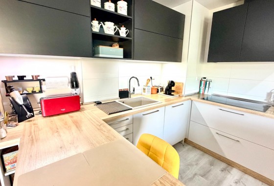 Resale - Apartment / flat - Orihuela Costa - Costa Blanca