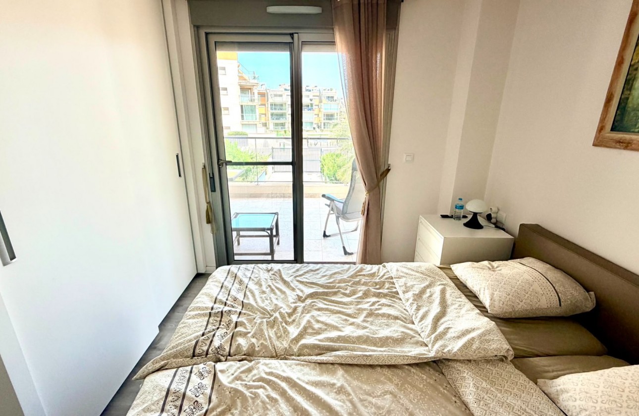 Resale - Apartment / flat - Orihuela Costa - Costa Blanca