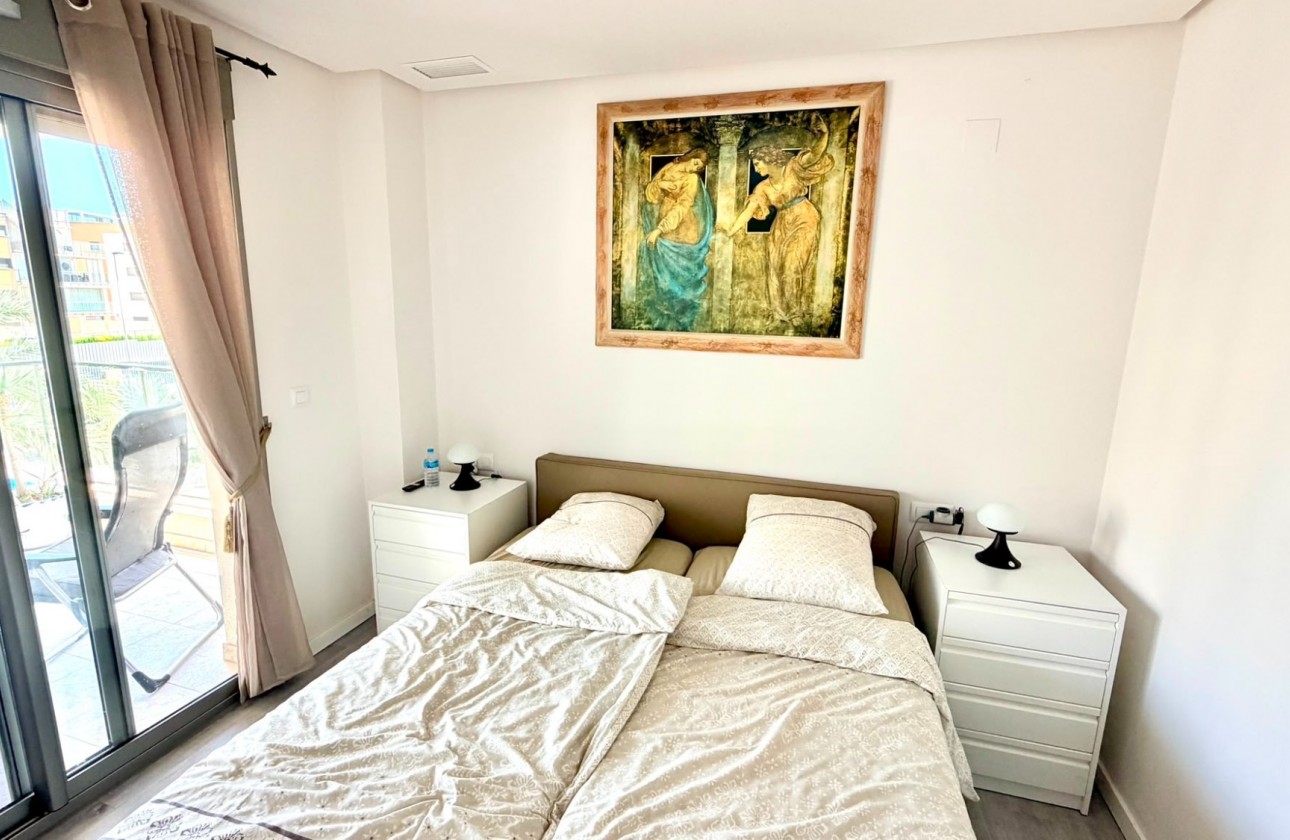 Resale - Apartment / flat - Orihuela Costa - Costa Blanca