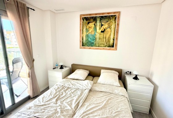 Resale - Apartment / flat - Orihuela Costa - Costa Blanca