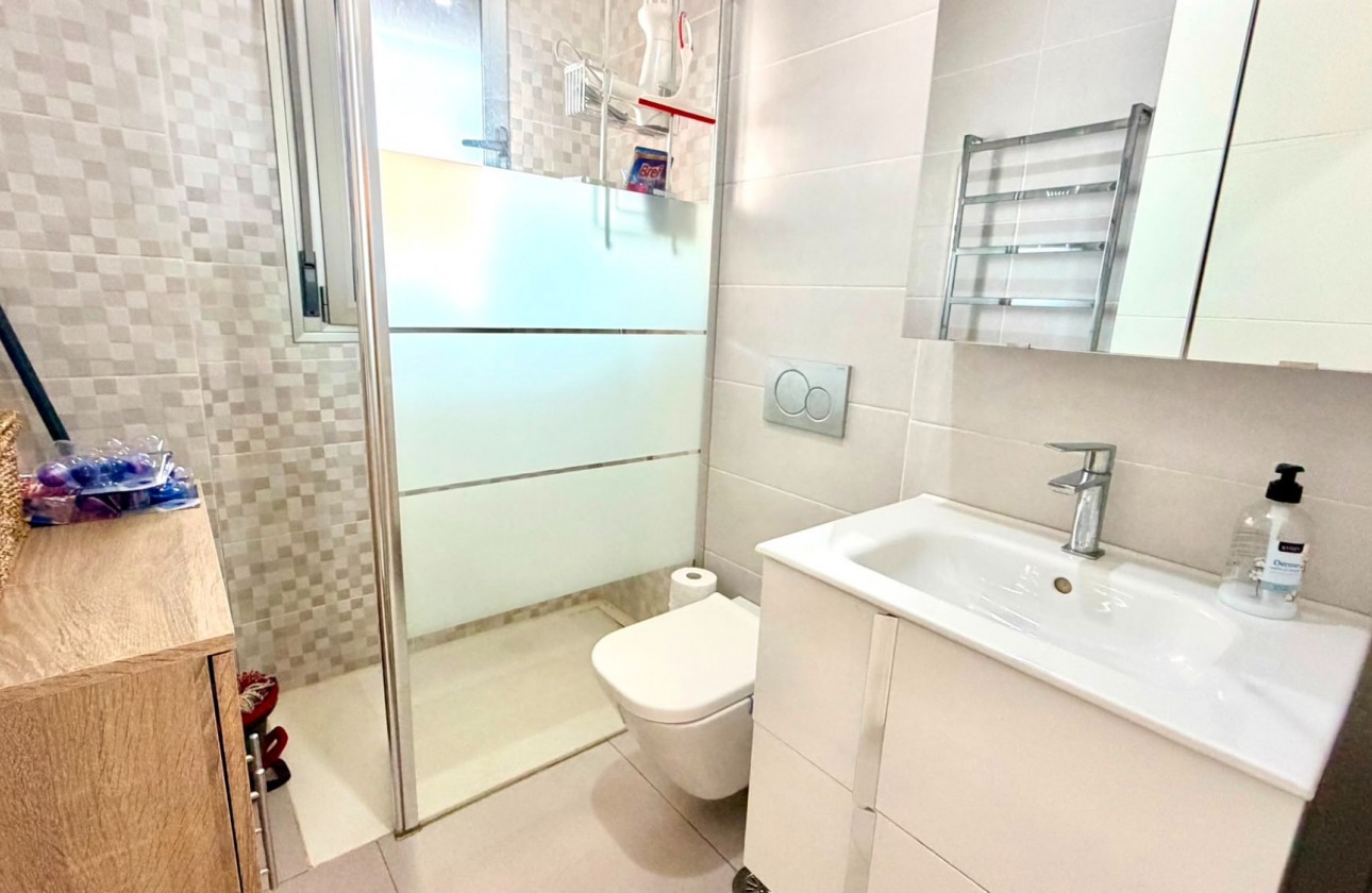 Resale - Apartment / flat - Orihuela Costa - Costa Blanca