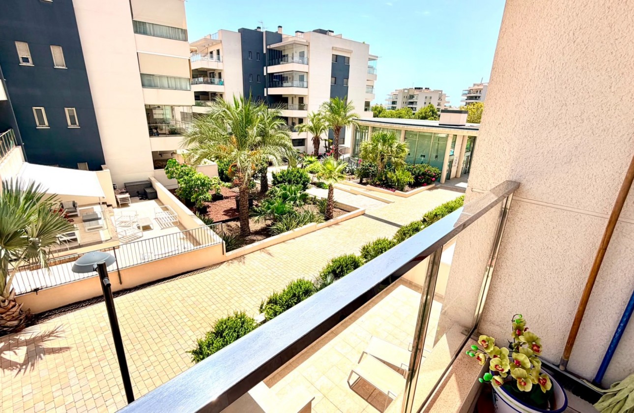 Resale - Apartment / flat - Orihuela Costa - Costa Blanca