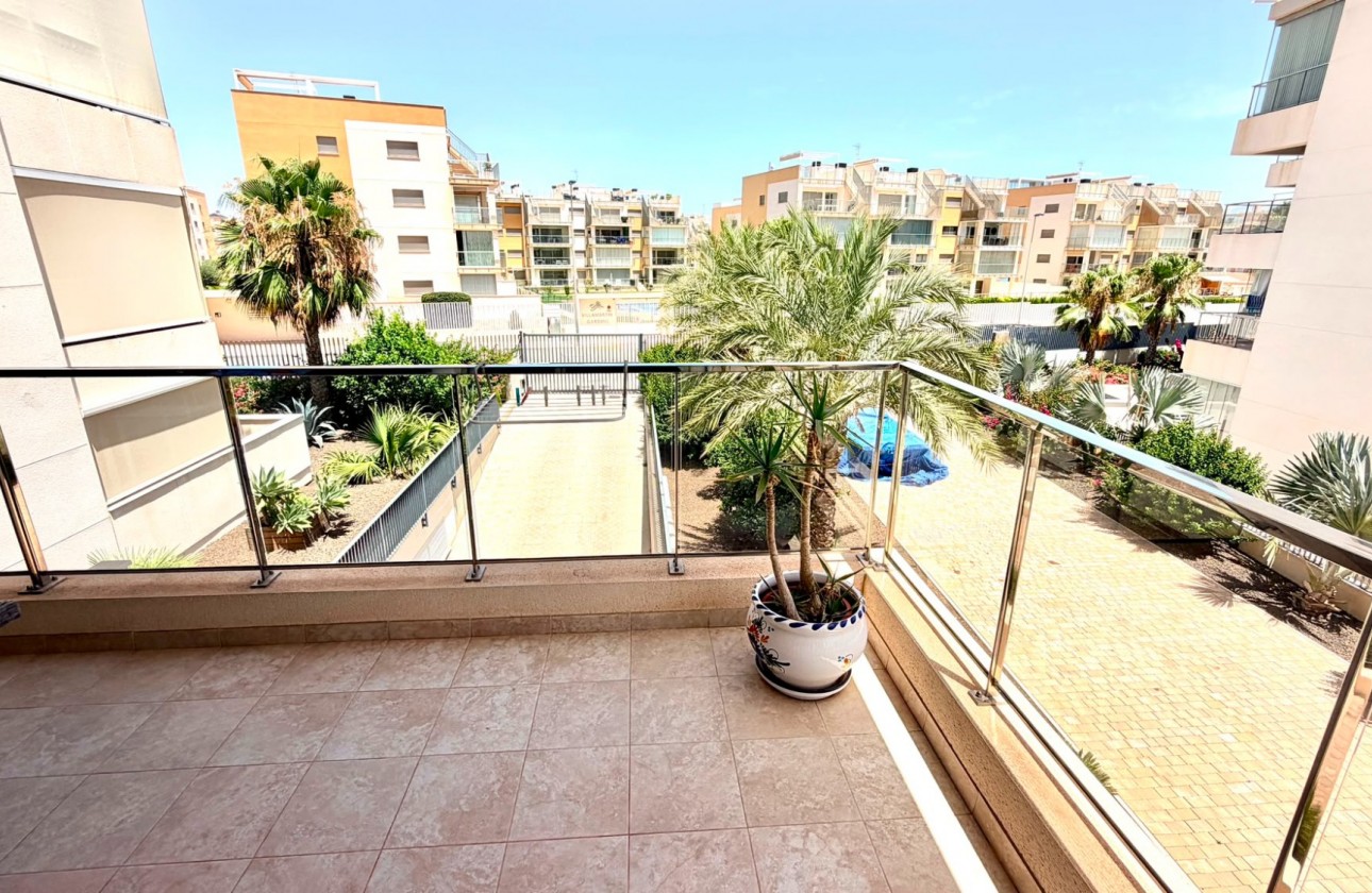 Resale - Apartment / flat - Orihuela Costa - Costa Blanca