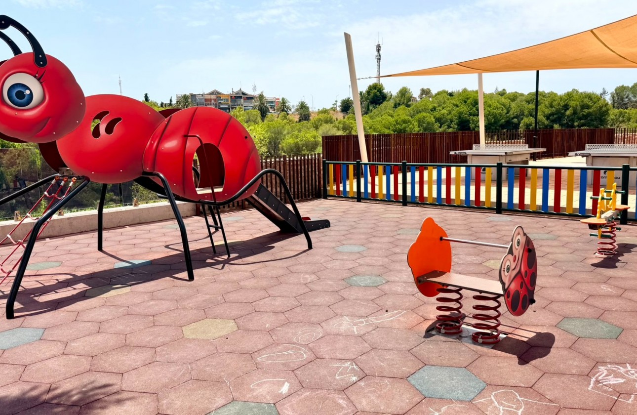 Resale - Apartment / flat - Orihuela Costa - Costa Blanca