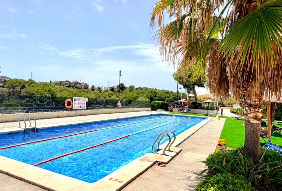 Resale - Apartment / flat - Orihuela Costa - Costa Blanca