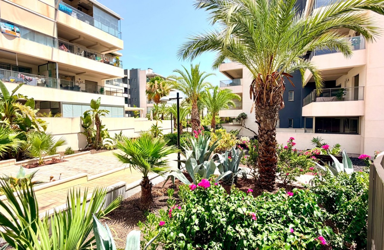 Resale - Apartment / flat - Orihuela Costa - Costa Blanca