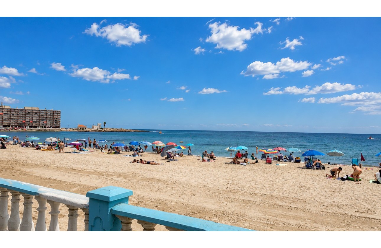 Resale - Apartment / flat - Torrevieja - Costa Blanca