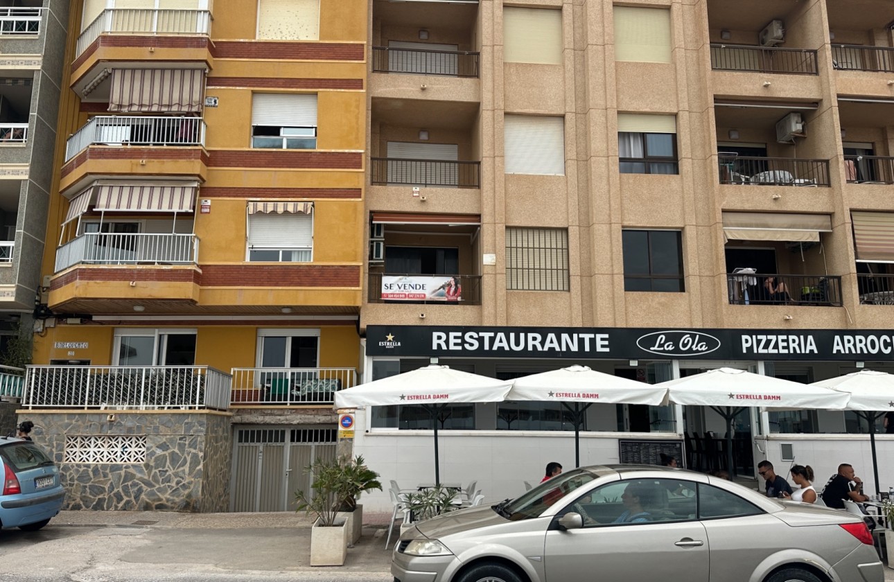 Resale - Apartment / flat - Torrevieja - Costa Blanca