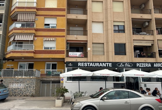 Resale - Apartment / flat - Torrevieja - Costa Blanca
