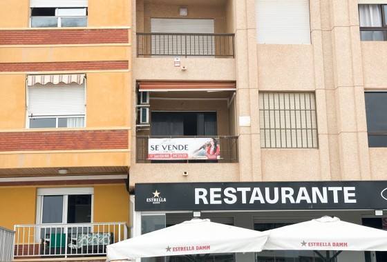 Resale - Apartment / flat - Torrevieja - Costa Blanca