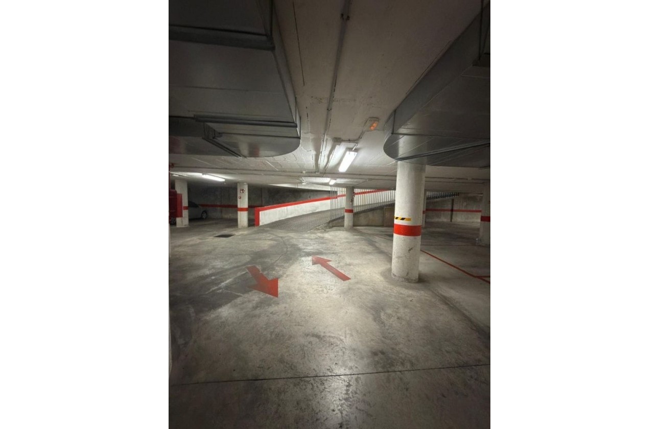 Resale - Apartment / flat - Torrevieja - Costa Blanca