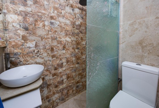 Resale - Bungalow - Torrevieja - La Siesta - El Salado - Torreta