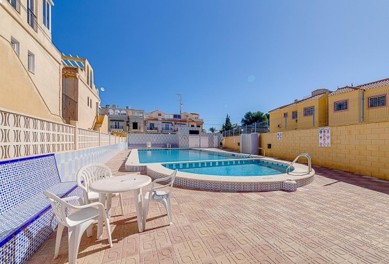 Resale - Bungalow - Torrevieja - La Siesta - El Salado - Torreta