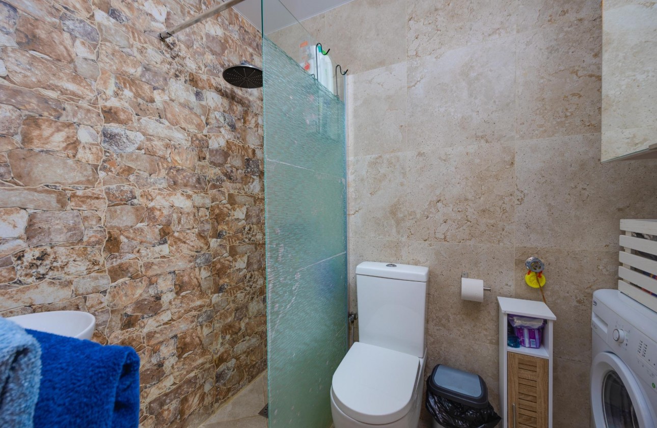 Resale - Bungalow - Torrevieja - La Siesta - El Salado - Torreta