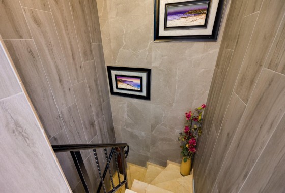 Resale - Bungalow - Torrevieja - La Siesta - El Salado - Torreta