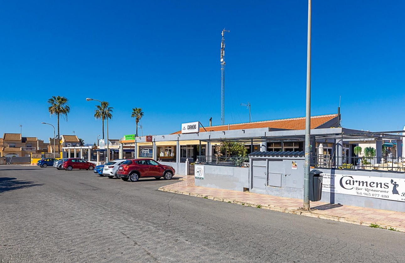 Resale - Bungalow - Torrevieja - La Siesta - El Salado - Torreta