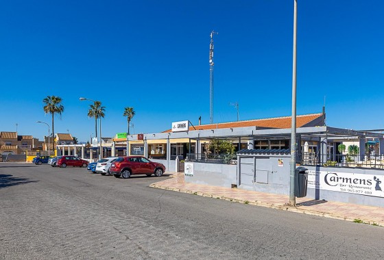 Resale - Bungalow - Torrevieja - La Siesta - El Salado - Torreta