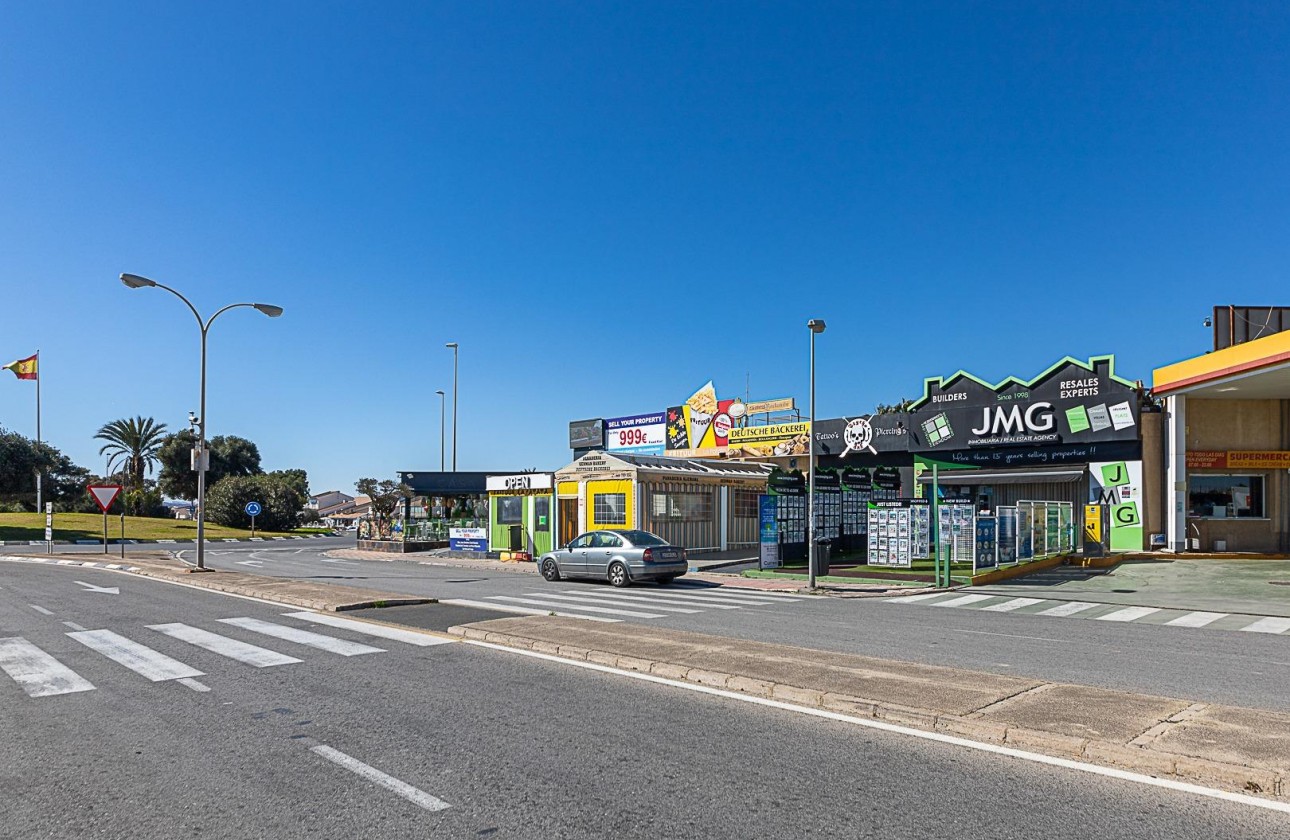 Resale - Bungalow - Torrevieja - La Siesta - El Salado - Torreta