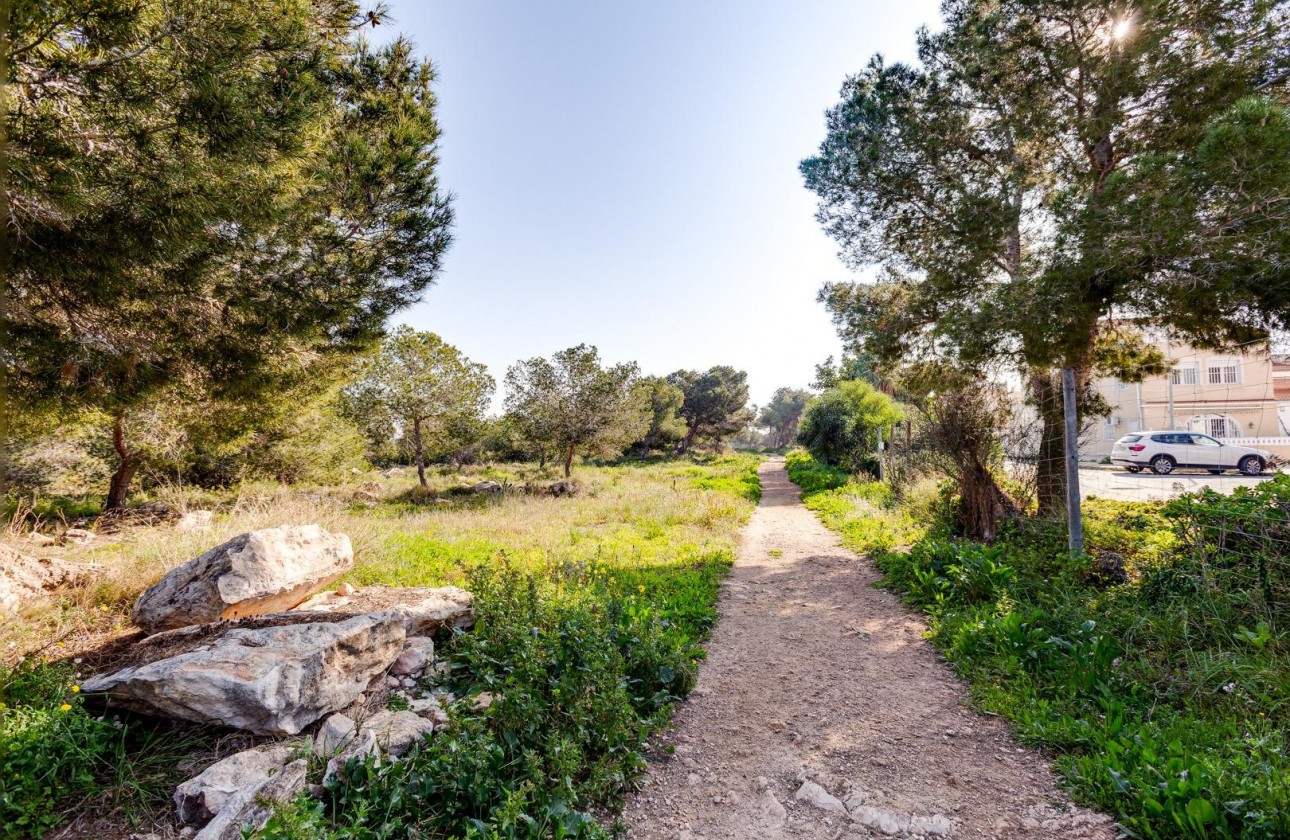 Resale - Bungalow - Torrevieja - La Siesta - El Salado - Torreta