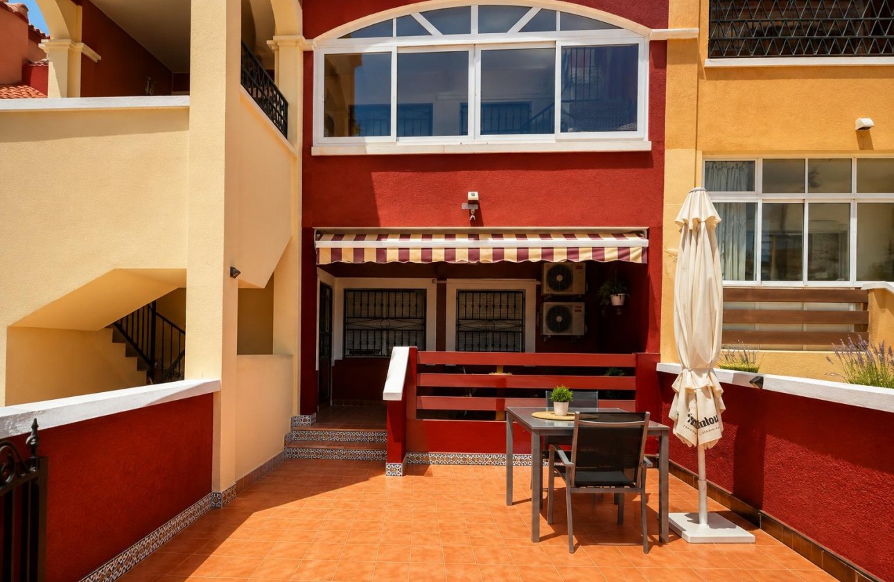 Revente - Bungalow - Orihuela Costa - Costa Blanca