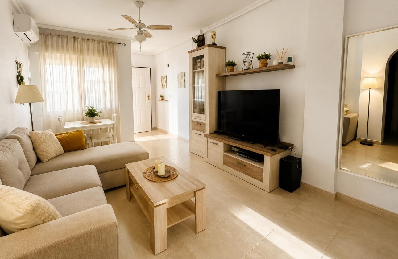 Revente - Bungalow - Orihuela Costa - Costa Blanca