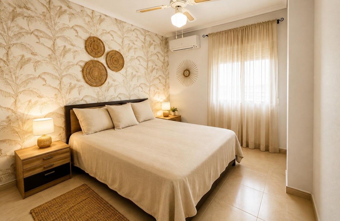 Revente - Bungalow - Orihuela Costa - Costa Blanca