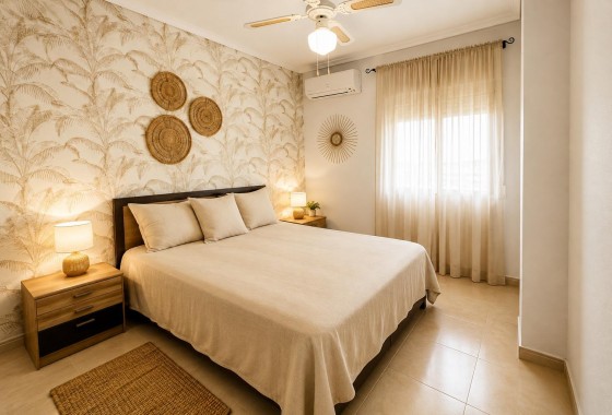 Revente - Bungalow - Orihuela Costa - Costa Blanca